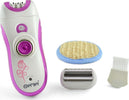 EPILATORE DEPILATORE RASOIO DONNA SILKEPIL 3IN1 GAMBE CORPO 2 LAME SCRUB 3056 Salute e cura della persona/Rasatura epilazione e rimozione peli/Epilazione e rimozione peli/Epilatori e accessori/Epilatori Trade Shop italia - Napoli, Commerciovirtuoso.it