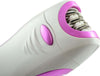 EPILATORE DEPILATORE RASOIO DONNA SILKEPIL 3IN1 GAMBE CORPO 2 LAME SCRUB 3056 Salute e cura della persona/Rasatura epilazione e rimozione peli/Epilazione e rimozione peli/Epilatori e accessori/Epilatori Trade Shop italia - Napoli, Commerciovirtuoso.it