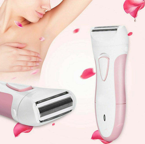 Epilatore Depilatore Rasoio Elettrico Donna Ricaricabile Sk-506 Salute e Bellezza > Depilazione e rasatura > Epilatori Trade Shop italia - Napoli, Commerciovirtuoso.it