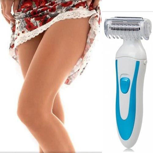 EPILATORE DEPILATORE RASOIO ELETTRICO PORTATILE SLIM SKYSUPER DONNA FEMMINILE Salute e cura della persona/Rasatura epilazione e rimozione peli/Epilazione e rimozione peli/Epilatori e accessori/Epilatori Trade Shop italia - Napoli, Commerciovirtuoso.it