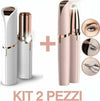 Epilatore-Donna-Mini-Rasoio-Micro-Viso-Faccia-Sopracciglia-Baffetto-Rimuove-Peli