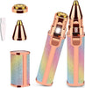 Epilatore-Donna-Ricaricabile-2in1-Per-Viso-E-Sopracciglie-Rasoio-Elettrico-Luce