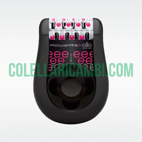 Epilatore Elettrico Rowenta EP1022F0/23 Fashion Elite Model Look