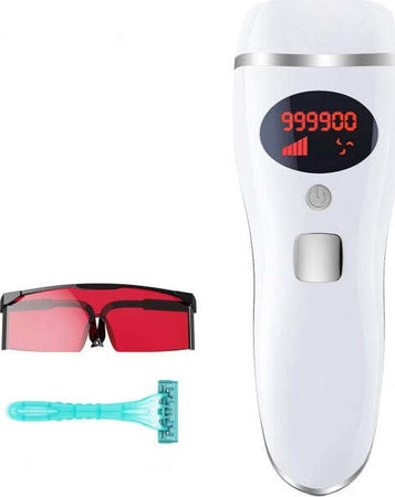 Epilatore-Laser-D19-Luce-Pulsata-Depilazione-Permanente-Definitiva-Rimozione-Peli