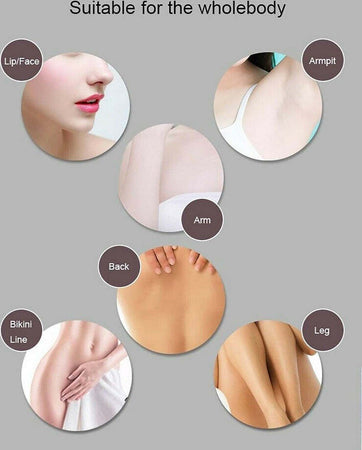 Epilatore Laser Luce Pulsata Depilazione Permanente Definitiva Depilazione D26 Salute e cura della persona/Rasatura epilazione e rimozione peli/Epilazione e rimozione peli/Epilatori a luce pulsata e accessori/Epilatori a luce pulsata Trade Shop italia - Napoli, Commerciovirtuoso.it