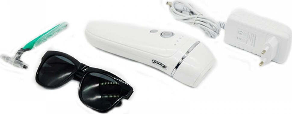 Epilatore Luce Pulsata Donna Uomo Viso Corpo Elettrico Depilatore Laser 36w Salute e Bellezza > Cura del corpo e viso Trade Shop italia - Napoli, Commerciovirtuoso.it