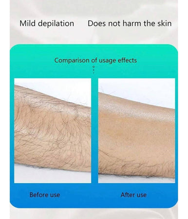 Epilatore Manuale Con Microcristalli Depilazione Rapida E Indolore Esfoliante