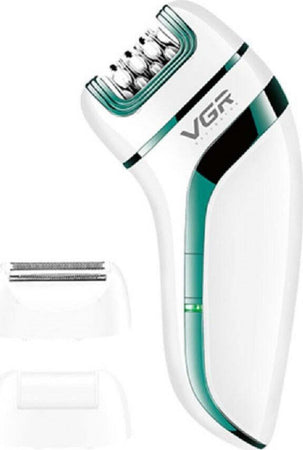 Epilatore Professionale 3in1 Depilazione Rasoio Elettrico Ricaricabile Vgr V-713 Salute e Bellezza > Depilazione e rasatura > Epilatori Trade Shop italia - Napoli, Commerciovirtuoso.it