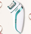 Epilatore-Professionale-3in1-Depilazione-Rasoio-Elettrico-Ricaricabile-Vgr-V-713
