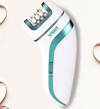 Epilatore-Professionale-3in1-Depilazione-Rasoio-Elettrico-Ricaricabile-Vgr-V-713
