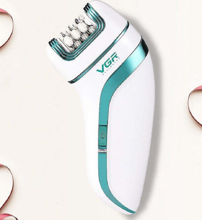 Epilatore Professionale 3in1 Depilazione Rasoio Elettrico Ricaricabile Vgr V-713 Salute e Bellezza > Depilazione e rasatura > Epilatori Trade Shop italia - Napoli, Commerciovirtuoso.it