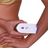 Epilatore-ricaricabile-versatile-per-viso-bikini-e-corpo-rasoio-indolore-e-preciso-con-luce-led
