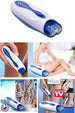EPILATORE WIZZ IT PORTATILE WIZZIT DEPILATORE DONNA KIT MANICURE CON ASTUCCIO Salute e cura della persona/Rasatura epilazione e rimozione peli/Epilazione e rimozione peli/Epilatori e accessori/Epilatori Trade Shop italia - Napoli, Commerciovirtuoso.it