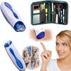 EPILATORE WIZZ IT PORTATILE WIZZIT DEPILATORE DONNA KIT MANICURE CON ASTUCCIO Salute e cura della persona/Rasatura epilazione e rimozione peli/Epilazione e rimozione peli/Epilatori e accessori/Epilatori Trade Shop italia - Napoli, Commerciovirtuoso.it