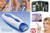 EPILATORE WIZZ IT PORTATILE WIZZIT DEPILATORE DONNA KIT MANICURE CON ASTUCCIO Salute e cura della persona/Rasatura epilazione e rimozione peli/Epilazione e rimozione peli/Epilatori e accessori/Epilatori Trade Shop italia - Napoli, Commerciovirtuoso.it