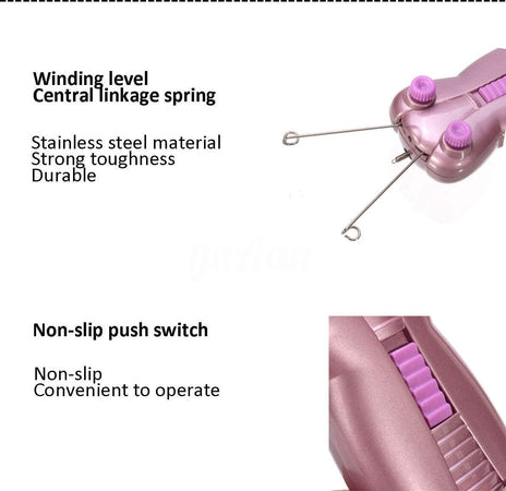 EPILAZIONE CON FILO ARABO ELETTRICO EPILATORE DEPILATORE VISO GAMBE INGUINE Salute e cura della persona/Rasatura epilazione e rimozione peli/Epilazione e rimozione peli/Epilatori e accessori/Epilatori Trade Shop italia - Napoli, Commerciovirtuoso.it
