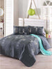 Eponj Home Copriletto Trapuntato Double Trace Antracite 200x250 cm Casa e cucina/Tessili per la casa/Biancheria da letto/Coperte e trapunte/Trapunte Scontolo.net - Potenza, Commerciovirtuoso.it