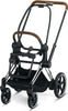 ePRIAM Cybex Platinum Telaio Seduta Chrome Brown Prima infanzia/Passeggini carrozzine e accessori/Accessori e parti di ricambio/Telai passeggino La Casa Del Bebè - Napoli, Commerciovirtuoso.it