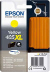 Epson - Cartucce ink - 405XL - giallo - C13T05H44010 - 1.100 pag Elettronica/Informatica/Stampanti e accessori/Accessori per stampanti a inchiostro e laser/Cartucce d'inchiostro Eurocartuccia - Pavullo, Commerciovirtuoso.it