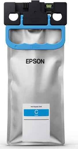 Epson - Cartuccia - Ciano - T01D2 - C13T01D200 - 20.000 pag Elettronica/Informatica/Stampanti e accessori/Accessori per stampanti a inchiostro e laser/Cartucce d'inchiostro Eurocartuccia - Pavullo, Commerciovirtuoso.it