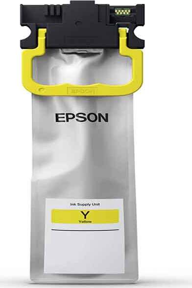 Epson - Cartuccia - Giallo - T01C4 - C13T01C400 - 5.000 pag Elettronica/Informatica/Stampanti e accessori/Accessori per stampanti a inchiostro e laser/Cartucce d'inchiostro Eurocartuccia - Pavullo, Commerciovirtuoso.it