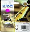 Epson - Cartuccia ink - 16 - Magenta - C13T16234012 - 3 1ml Elettronica/Informatica/Stampanti e accessori/Accessori per stampanti a inchiostro e laser/Cartucce d'inchiostro Eurocartuccia - Pavullo, Commerciovirtuoso.it