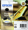 Epson - Cartuccia ink - 16XL - Nero - C13T16314012 - 12 9ml Elettronica/Informatica/Stampanti e accessori/Accessori per stampanti a inchiostro e laser/Cartucce d'inchiostro Eurocartuccia - Pavullo, Commerciovirtuoso.it