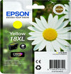 Epson - Cartuccia ink - 18XL - Giallo - C13T18144012 - 6 6ml Elettronica/Informatica/Stampanti e accessori/Accessori per stampanti a inchiostro e laser/Cartucce d'inchiostro Eurocartuccia - Pavullo, Commerciovirtuoso.it