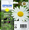 Epson - Cartuccia ink - 18XL - Giallo - C13T18144012 - 6 6ml Elettronica/Informatica/Stampanti e accessori/Accessori per stampanti a inchiostro e laser/Cartucce d'inchiostro Eurocartuccia - Pavullo, Commerciovirtuoso.it
