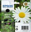 Epson - Cartuccia ink - 18XL - Nero - C13T18114012 - 11 5ml Elettronica/Informatica/Stampanti e accessori/Accessori per stampanti a inchiostro e laser/Cartucce d'inchiostro Eurocartuccia - Pavullo, Commerciovirtuoso.it