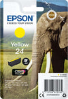 Epson - Cartuccia ink - 24 - Giallo - C13T24244012 - 4 6ml Elettronica/Informatica/Stampanti e accessori/Accessori per stampanti a inchiostro e laser/Cartucce d'inchiostro Eurocartuccia - Pavullo, Commerciovirtuoso.it