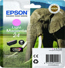 Epson - Cartuccia ink - 24 - Magenta chiaro - C13T24264012 - 5 1ml Elettronica/Informatica/Stampanti e accessori/Accessori per stampanti a inchiostro e laser/Cartucce d'inchiostro Eurocartuccia - Pavullo, Commerciovirtuoso.it