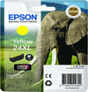 Epson - Cartuccia ink - 24XL - Giallo - C13T24324012 - 8 7ml Elettronica/Informatica/Stampanti e accessori/Accessori per stampanti a inchiostro e laser/Cartucce d'inchiostro Eurocartuccia - Pavullo, Commerciovirtuoso.it