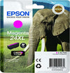 Epson - Cartuccia ink - 24XL - Magenta - C13T24334012 - 8 7ml Elettronica/Informatica/Stampanti e accessori/Accessori per stampanti a inchiostro e laser/Cartucce d'inchiostro Eurocartuccia - Pavullo, Commerciovirtuoso.it