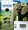 Epson - Cartuccia ink - 24XL - Nero - C13T24314012 - 10ml Elettronica/Informatica/Stampanti e accessori/Accessori per stampanti a inchiostro e laser/Cartucce d'inchiostro Eurocartuccia - Pavullo, Commerciovirtuoso.it
