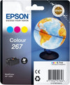 Epson - Cartuccia ink - 267 - C-M-Y - C13T26704010 - 6 7ml Elettronica/Informatica/Stampanti e accessori/Accessori per stampanti a inchiostro e laser/Cartucce d'inchiostro Eurocartuccia - Pavullo, Commerciovirtuoso.it