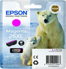 Epson - Cartuccia ink - 26XL - Magenta - C13T26334012 - 9 7ml Elettronica/Informatica/Stampanti e accessori/Accessori per stampanti a inchiostro e laser/Cartucce d'inchiostro Eurocartuccia - Pavullo, Commerciovirtuoso.it
