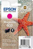 Epson - Cartuccia ink - 603 - Magenta - C13T03U34010 - 130 pag Elettronica/Informatica/Stampanti e accessori/Accessori per stampanti a inchiostro e laser/Cartucce d'inchiostro Eurocartuccia - Pavullo, Commerciovirtuoso.it