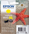 Epson - Cartuccia ink - 603XL - giallo - C13T03A44010 - 350 pag Elettronica/Informatica/Stampanti e accessori/Accessori per stampanti a inchiostro e laser/Cartucce d'inchiostro Eurocartuccia - Pavullo, Commerciovirtuoso.it
