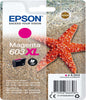 Epson - Cartuccia ink - 603XL - magenta - C13T03A34010 - 350 pag Elettronica/Informatica/Stampanti e accessori/Accessori per stampanti a inchiostro e laser/Cartucce d'inchiostro Eurocartuccia - Pavullo, Commerciovirtuoso.it