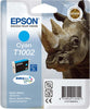 Epson - Cartuccia ink - Ciano - T1002 - C13T10024010 - 11 1ml Elettronica/Informatica/Stampanti e accessori/Accessori per stampanti a inchiostro e laser/Cartucce d'inchiostro Eurocartuccia - Pavullo, Commerciovirtuoso.it