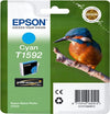 Epson - Cartuccia ink - Ciano - T1592 - C13T15924010 - 17ml Elettronica/Informatica/Stampanti e accessori/Accessori per stampanti a inchiostro e laser/Cartucce d'inchiostro Eurocartuccia - Pavullo, Commerciovirtuoso.it