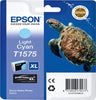 Epson - Cartuccia ink - Ciano chiaro - T1575 - C13T15754010 - 25 9ml Elettronica/Informatica/Stampanti e accessori/Accessori per stampanti a inchiostro e laser/Cartucce d'inchiostro Eurocartuccia - Pavullo, Commerciovirtuoso.it