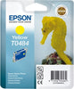 Epson - Cartuccia ink - Giallo - T0484 - C13T04844010 - 13ml Elettronica/Informatica/Stampanti e accessori/Accessori per stampanti a inchiostro e laser/Cartucce d'inchiostro Eurocartuccia - Pavullo, Commerciovirtuoso.it