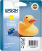 Epson - Cartuccia ink - Giallo - T0554 - C13T05544010 - 8ml Elettronica/Informatica/Stampanti e accessori/Accessori per stampanti a inchiostro e laser/Cartucce d'inchiostro Eurocartuccia - Pavullo, Commerciovirtuoso.it
