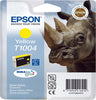 Epson - Cartuccia ink - Giallo - T1004 - C13T10044010 - 11 1ml Elettronica/Informatica/Stampanti e accessori/Accessori per stampanti a inchiostro e laser/Cartucce d'inchiostro Eurocartuccia - Pavullo, Commerciovirtuoso.it