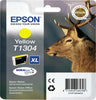 Epson - Cartuccia ink - Giallo - T1304 - C13T13044012 - 10 1ml Elettronica/Informatica/Stampanti e accessori/Accessori per stampanti a inchiostro e laser/Cartucce d'inchiostro Eurocartuccia - Pavullo, Commerciovirtuoso.it