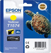 Epson - Cartuccia ink - Giallo - T1574 - C13T15744010 - 25 9ml Elettronica/Informatica/Stampanti e accessori/Accessori per stampanti a inchiostro e laser/Cartucce d'inchiostro Eurocartuccia - Pavullo, Commerciovirtuoso.it