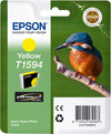 Epson - Cartuccia ink - Giallo - T1594 - C13T15944010 - 17ml Elettronica/Informatica/Stampanti e accessori/Accessori per stampanti a inchiostro e laser/Cartucce d'inchiostro Eurocartuccia - Pavullo, Commerciovirtuoso.it