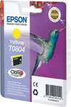 Epson - Cartuccia ink - Giallo Photo - T0804 - C13T08044011 - 7 4ml Elettronica/Informatica/Stampanti e accessori/Accessori per stampanti a inchiostro e laser/Cartucce d'inchiostro Eurocartuccia - Pavullo, Commerciovirtuoso.it